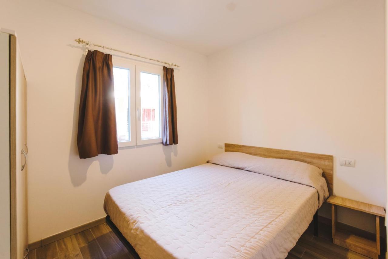 Camping Arcobaleno Marina Di Bibbona Eksteriør billede
