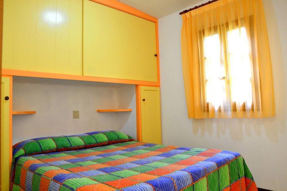 Camping Arcobaleno Marina Di Bibbona Eksteriør billede