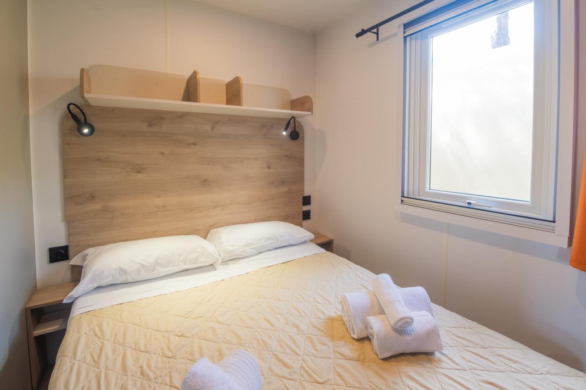 Camping Arcobaleno Marina Di Bibbona Eksteriør billede