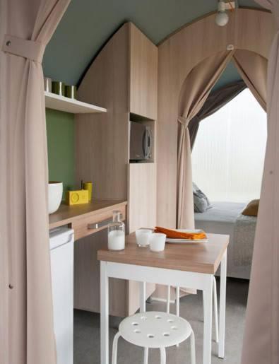 Camping Arcobaleno Marina Di Bibbona Eksteriør billede